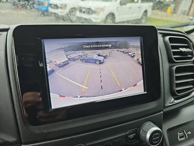 2025 RAM ProMaster 2500 Base