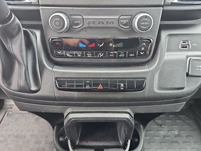 2025 RAM ProMaster 2500 Base