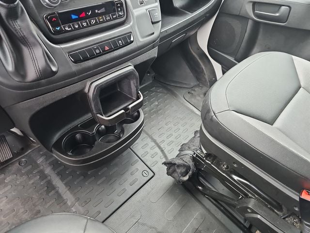 2025 RAM ProMaster 2500 Base