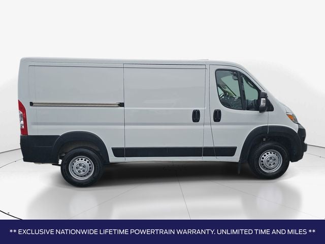 2025 RAM ProMaster 2500 Base