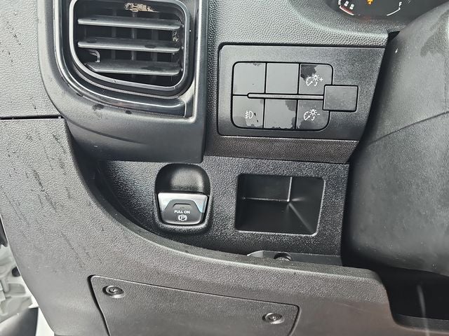 2025 RAM ProMaster 2500 Base
