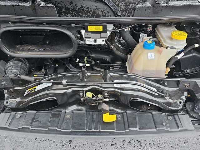 2025 RAM ProMaster 2500 Base