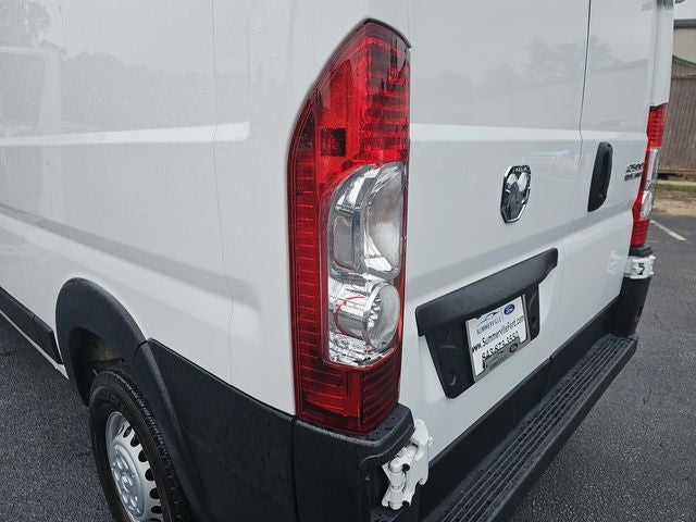 2025 RAM ProMaster 2500 Base