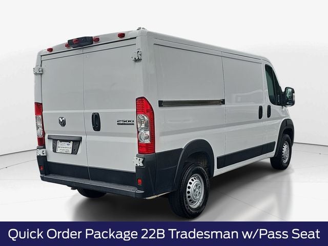 2025 RAM ProMaster 2500 Base