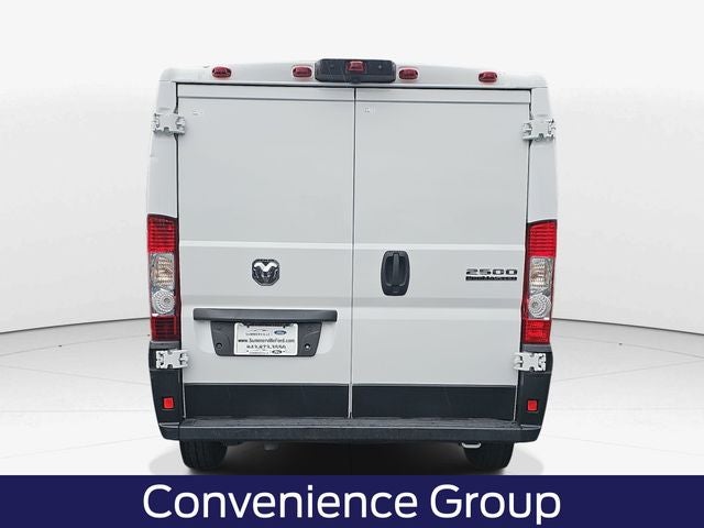 2025 RAM ProMaster 2500 Base