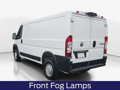 2025 RAM ProMaster 2500 Base