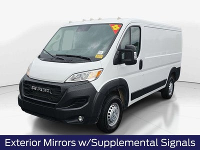 2025 RAM ProMaster 2500 Base