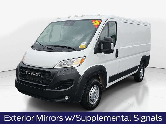 2025 RAM ProMaster 2500 Base
