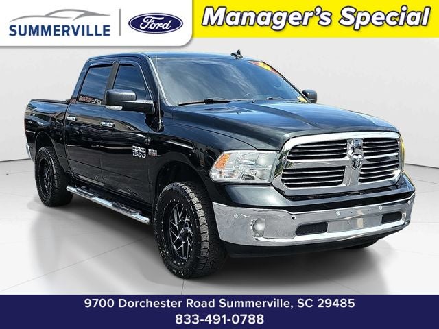 2016 RAM Ram 1500 Pickup Big Horn