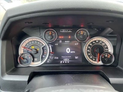 2016 RAM 1500 Big Horn