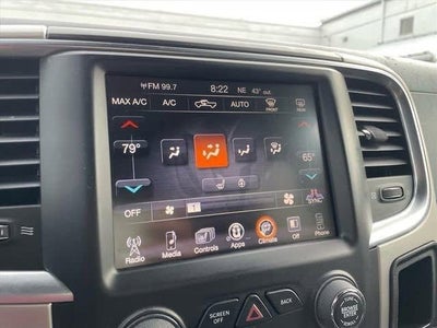 2016 RAM 1500 Big Horn