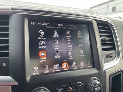 2016 RAM 1500 Big Horn