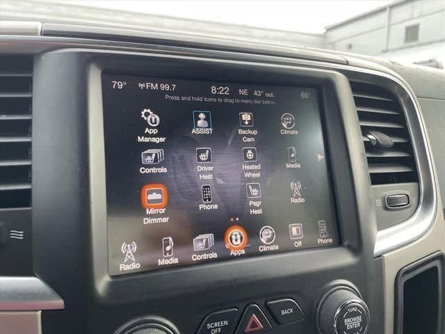 2016 RAM 1500 Big Horn