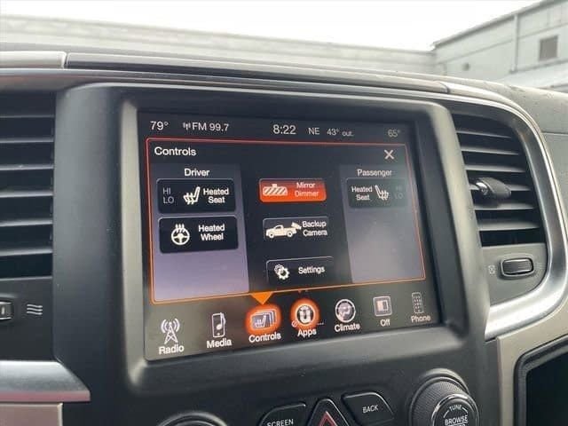 2016 RAM 1500 Big Horn