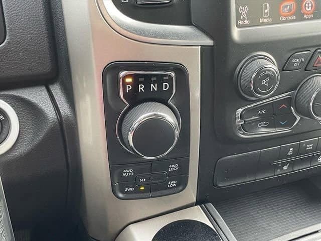 2016 RAM 1500 Big Horn