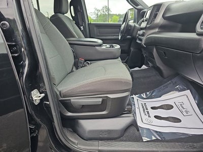 2023 RAM 2500 Tradesman