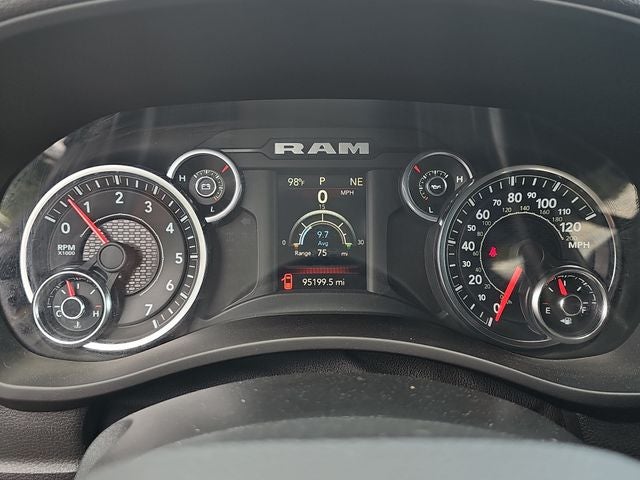 2023 RAM 2500 Tradesman