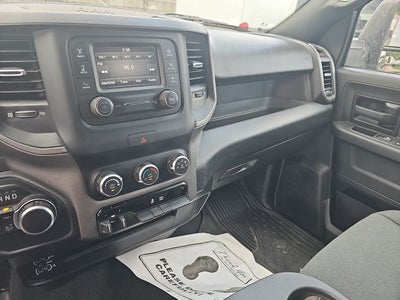 2023 RAM 2500 Tradesman