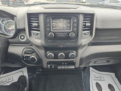 2023 RAM 2500 Tradesman