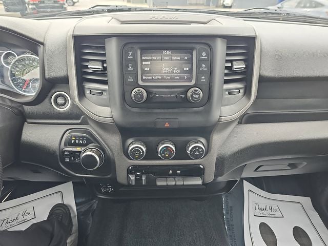 2023 RAM 2500 Tradesman