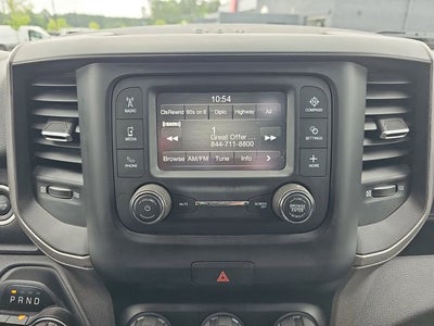2023 RAM 2500 Tradesman