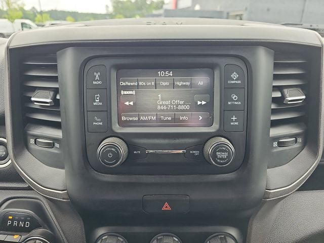 2023 RAM 2500 Tradesman