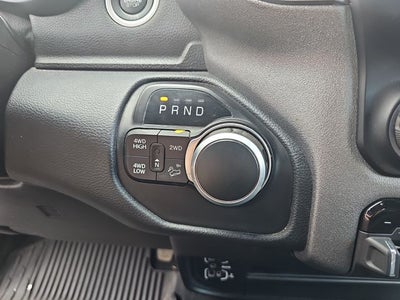 2023 RAM 2500 Tradesman