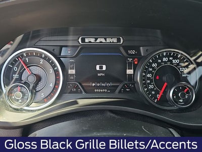 2021 RAM 2500 Laramie
