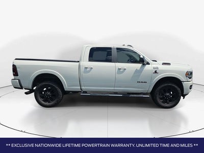 2021 RAM 2500 Laramie