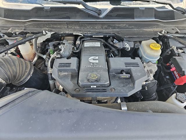 2021 RAM 2500 Laramie