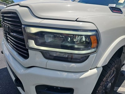 2021 RAM 2500 Laramie
