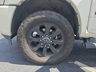 2021 RAM 2500 Laramie