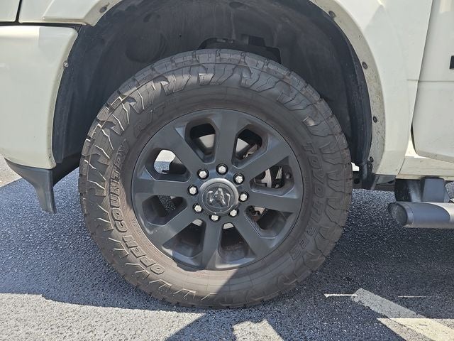 2021 RAM 2500 Laramie