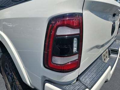 2021 RAM 2500 Laramie