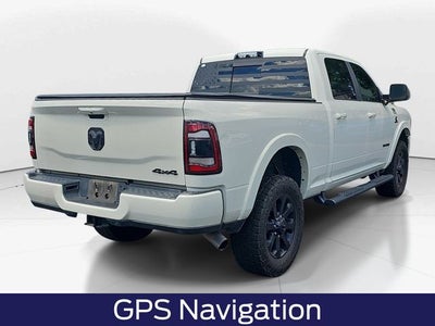 2021 RAM 2500 Laramie
