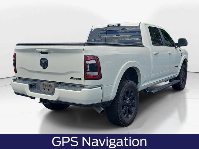 2021 RAM 2500 Laramie