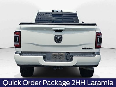 2021 RAM 2500 Laramie