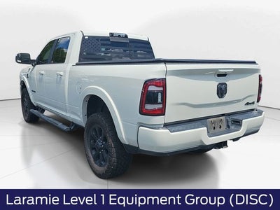 2021 RAM 2500 Laramie