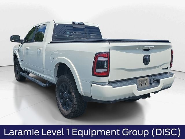 2021 RAM 2500 Laramie