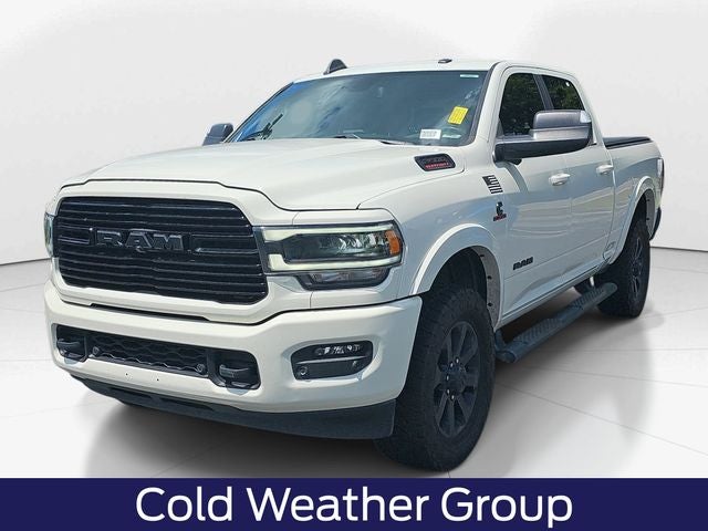 2021 RAM 2500 Laramie