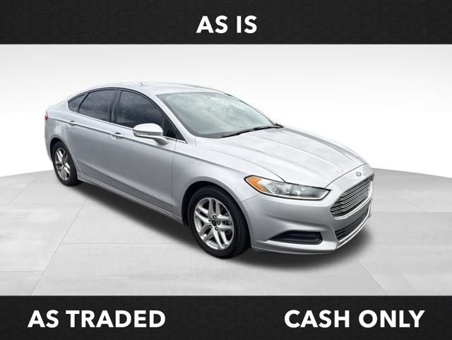 2014 Ford Fusion SE I4 FWD's photo