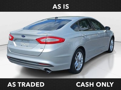2014 Ford Fusion SE
