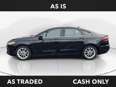 2019 Ford Fusion Hybrid SE