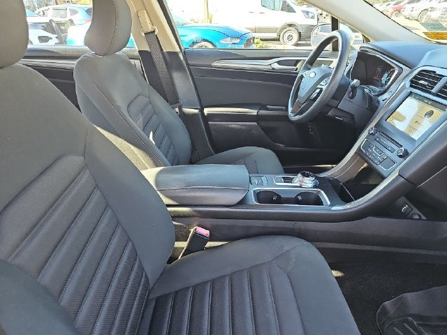 2018 Ford Fusion Hybrid SE