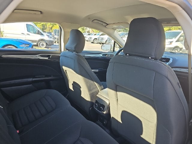 2018 Ford Fusion Hybrid SE