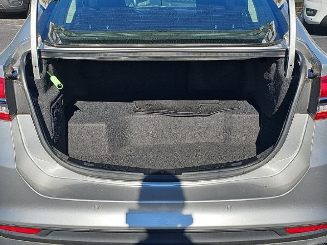 2018 Ford Fusion Hybrid SE