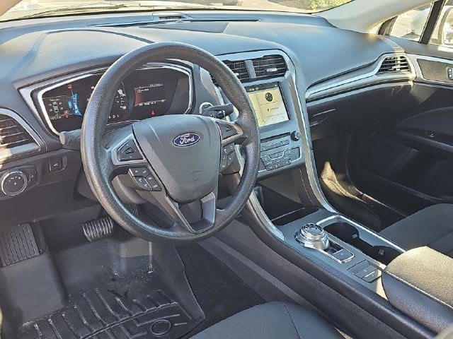2018 Ford Fusion Hybrid SE