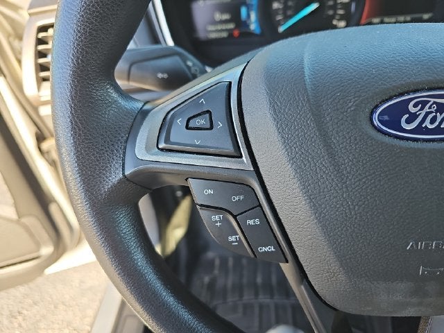 2018 Ford Fusion Hybrid SE