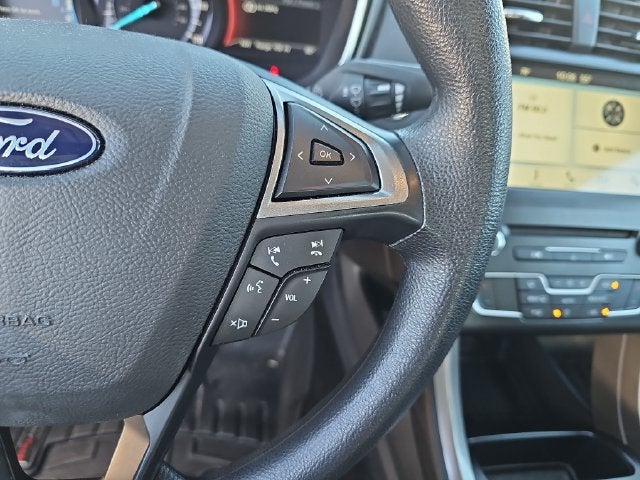 2018 Ford Fusion Hybrid SE