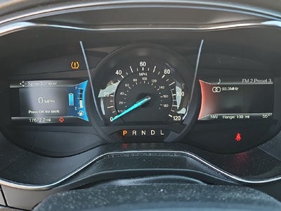 2018 Ford Fusion Hybrid SE